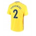 Cheap Everton James Tarkowski #2 Third Football Shirt 2022-23 Short Sleeve